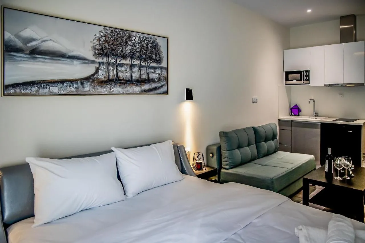 Diamond Suites 32 테살로니키 그리스