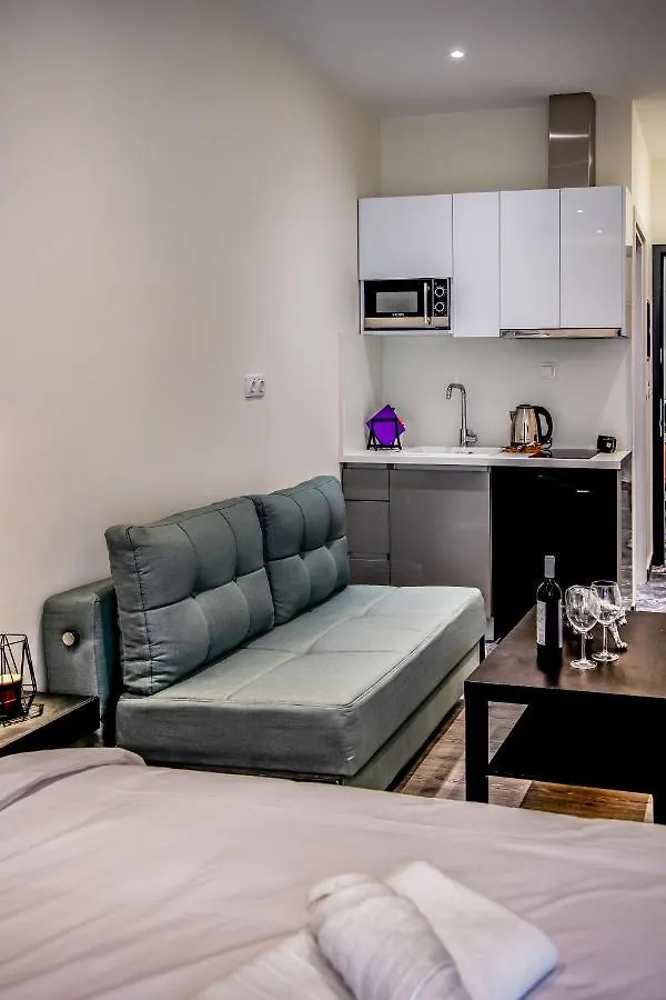 Diamond Suites 32 Thessalonique Grèce