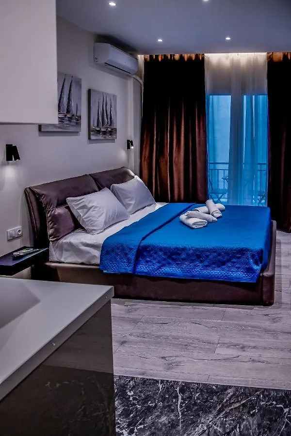 Appartement Diamond Suites 32 Thessalonique