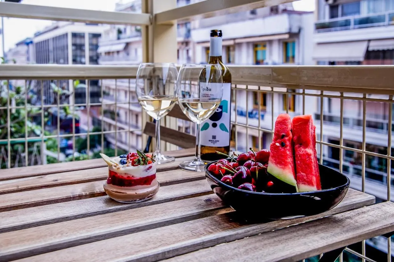 Appartement Diamond Suites 32 Thessalonique